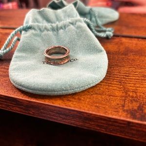 Tiffany & Co. | Ring | Sterling Silver